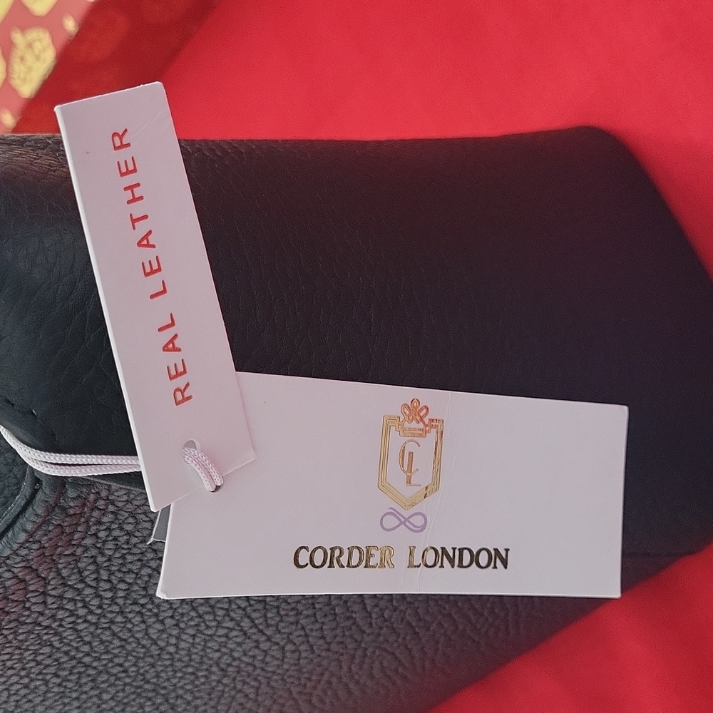 Corder London Florence shoulder bag